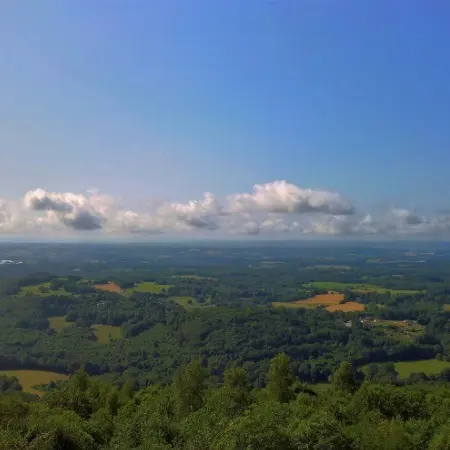 Base Uni'Vert Trail des Monts d'Ambazac - Le sentier de la pierre branlante_3