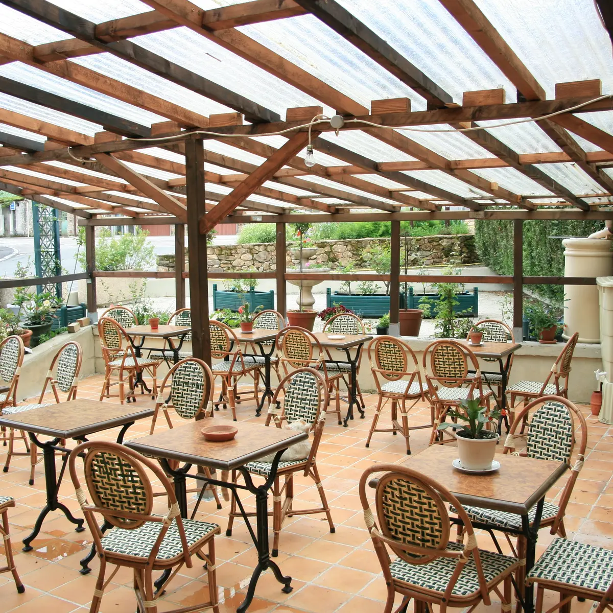 Hotel Restaurant Auberge Saint Martin_2