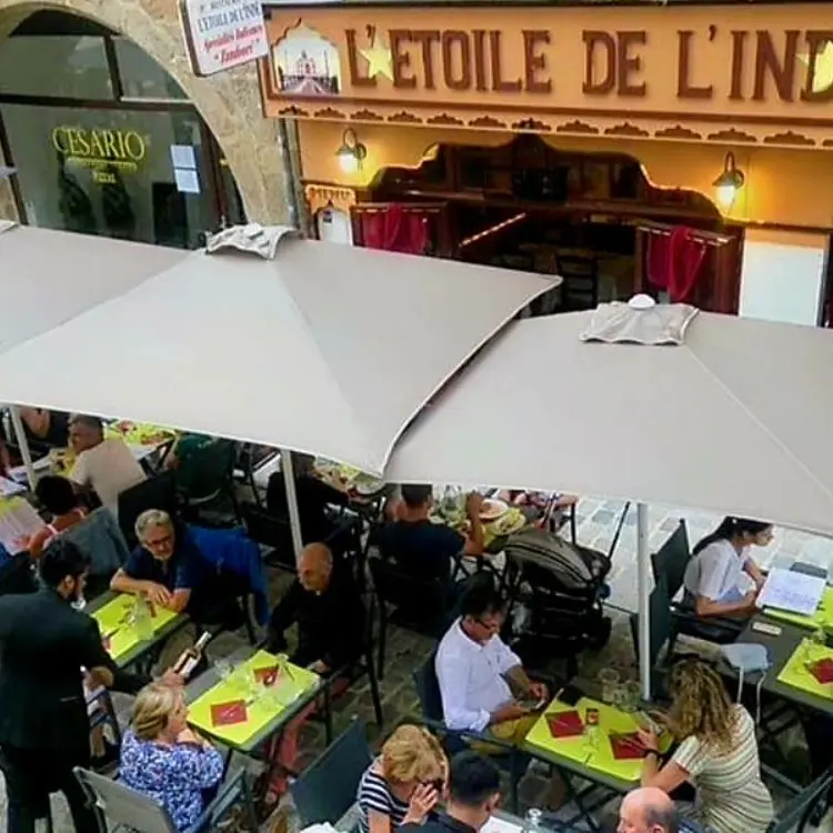 Restaurant L'étoile de l'Inde_1