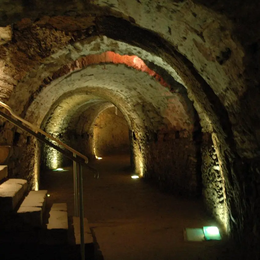 Le souterrain de la Règle_3