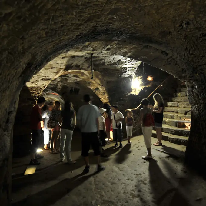 Le souterrain de la Règle_2