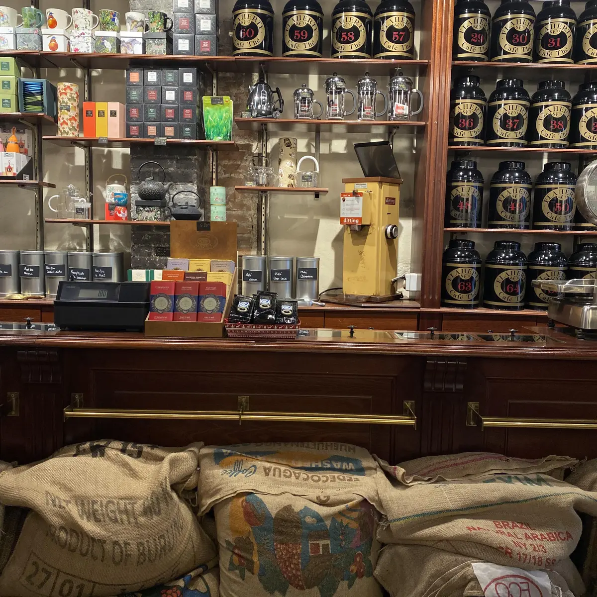 Flaherty & Co - Café et Thé_4