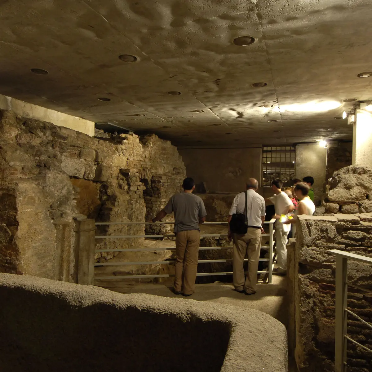 Crypte Saint-Martial_2