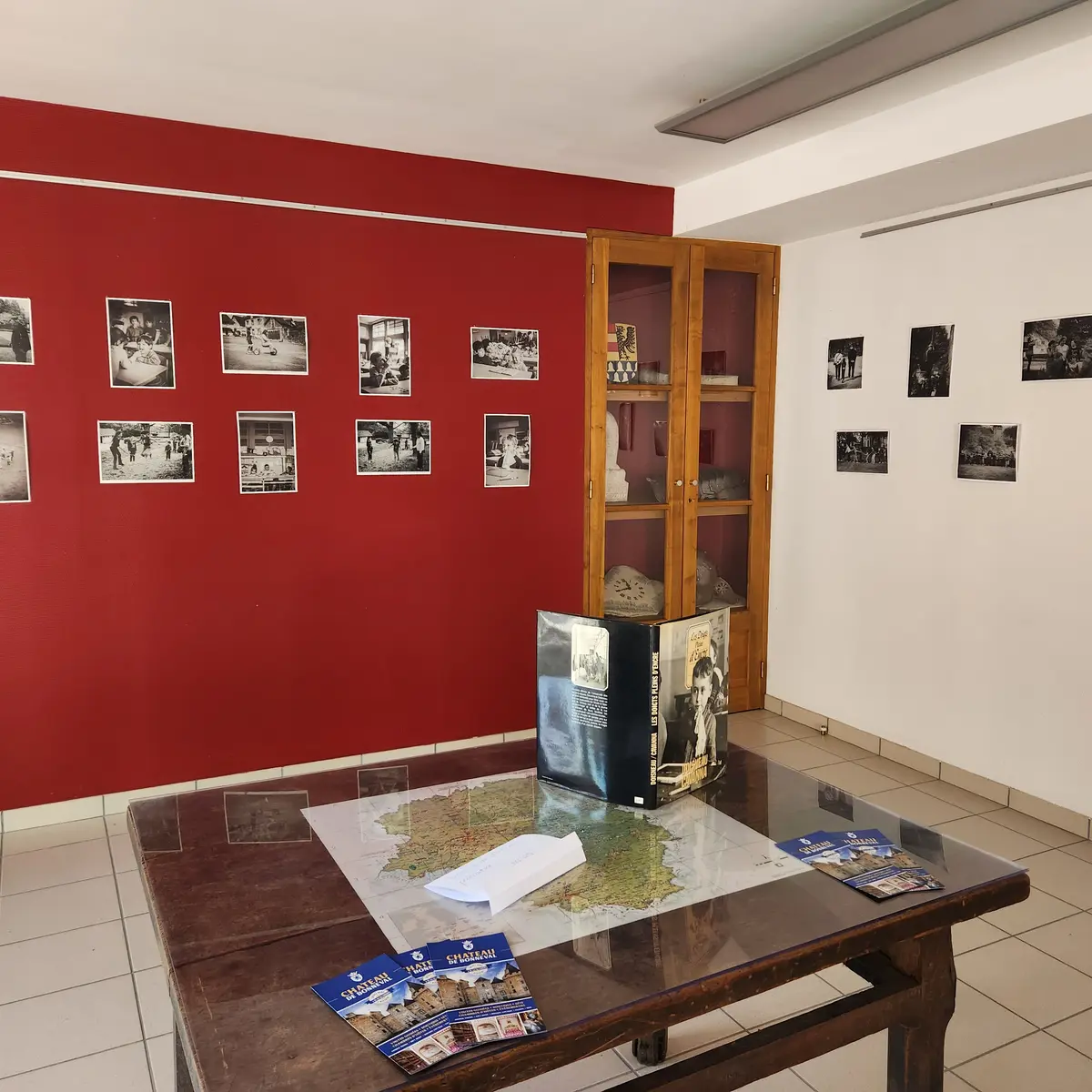 Ecole d'avant et maintenant