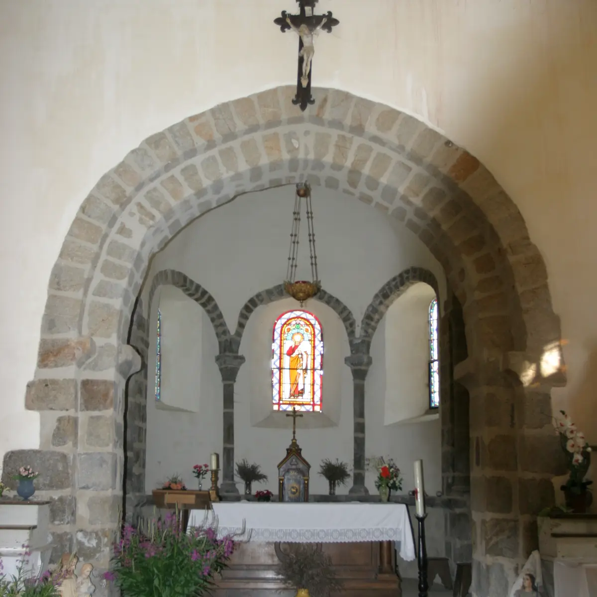 Eglise de Meuzac_3