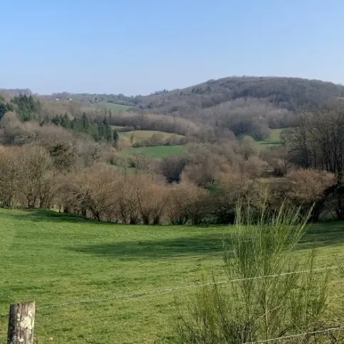 Boucle cyclotouristique Briance-Blanzou_1