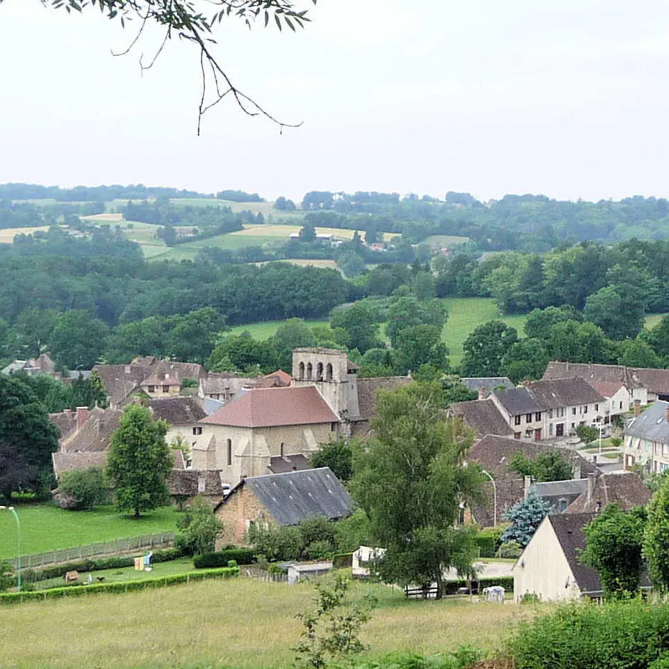 Boucle cyclotouristique les châteaux de Vicq-Sur-Breuilh_2