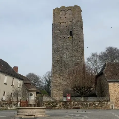 Boucle cyclotouristique La forêt de Fayat_2