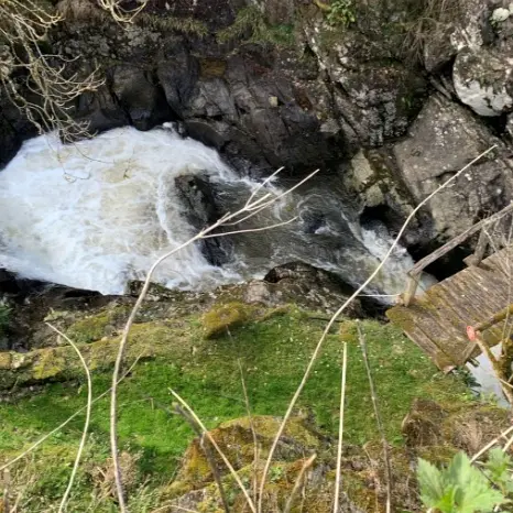 Boucle cyclotouristique Le viaduc du Croup_3