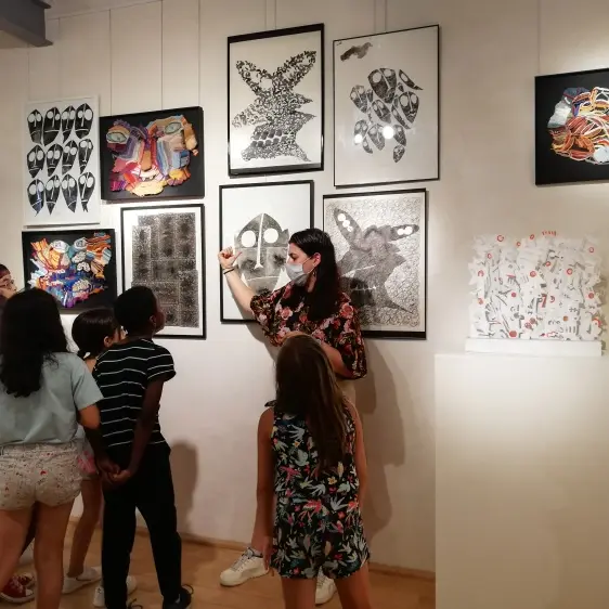 Boucle cyclotouristique Musée Cécile Sabourdy_2