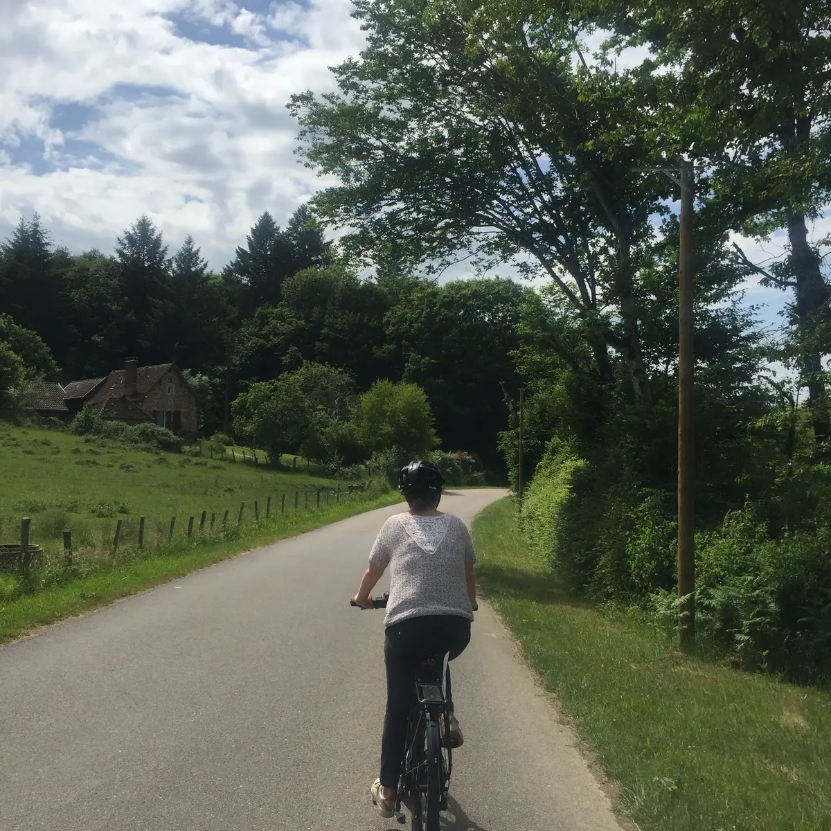 Boucle cyclotouristique « St Germain -La Porcherie»_3