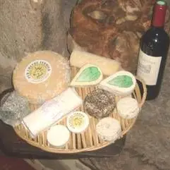 Fromage de chèvre de la ferme de Vaubourdolle_1