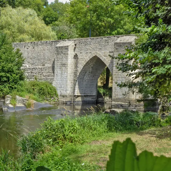 Le Pont dit Romain
©Sabine Maséé_4