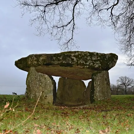 Dolmen de Lalue_1