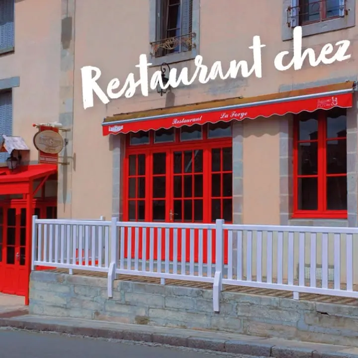Restaurant Chez Patou - Saint-Pardoux