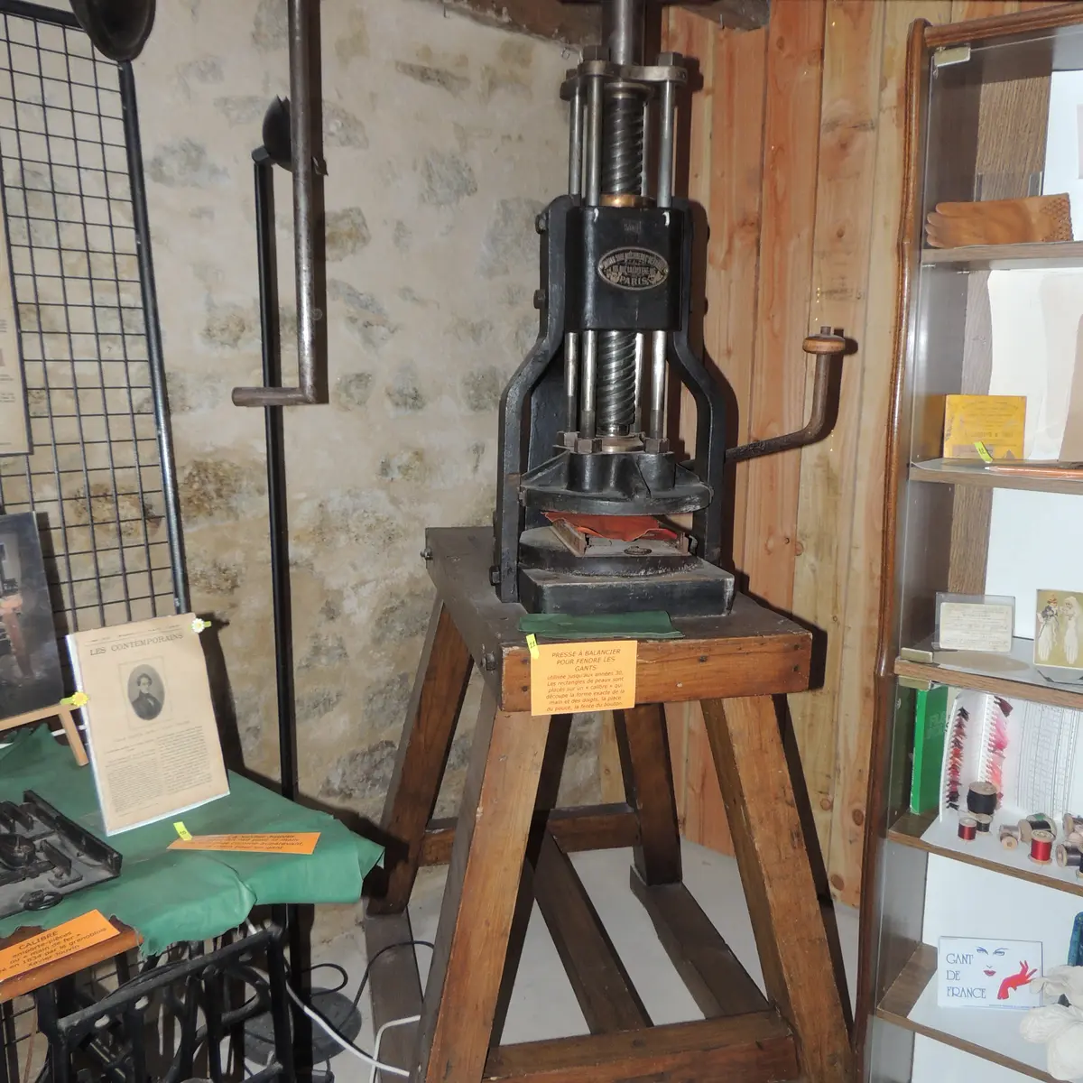 Musée du Chanvre et de la Ganterie_4