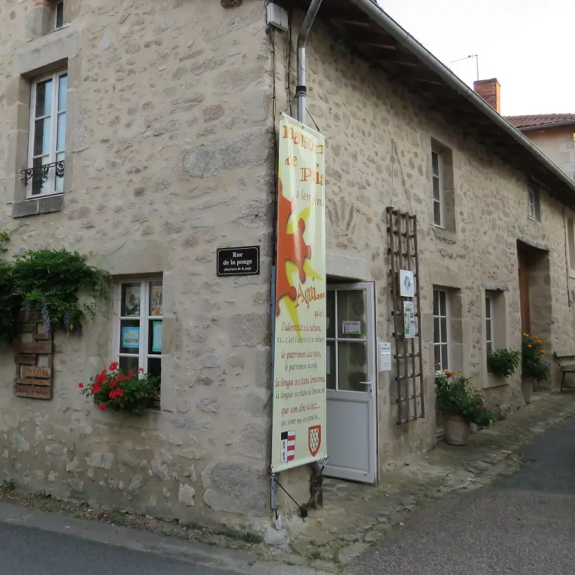 Maison de Pays St Auvent