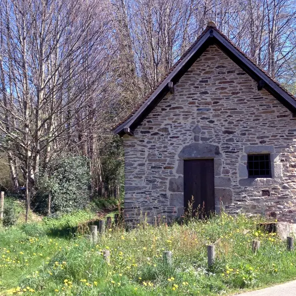 Chapelle de la Boissonnie