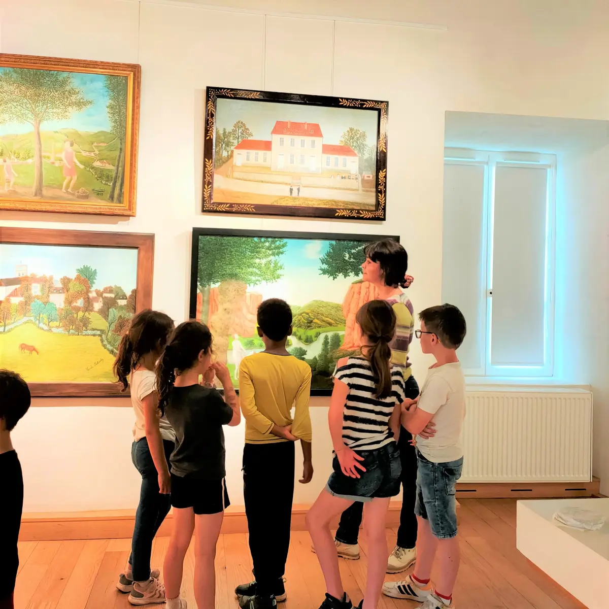 Musée & jardins Cécile Sabourdy