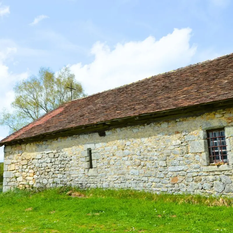Chapelle de Courbefy