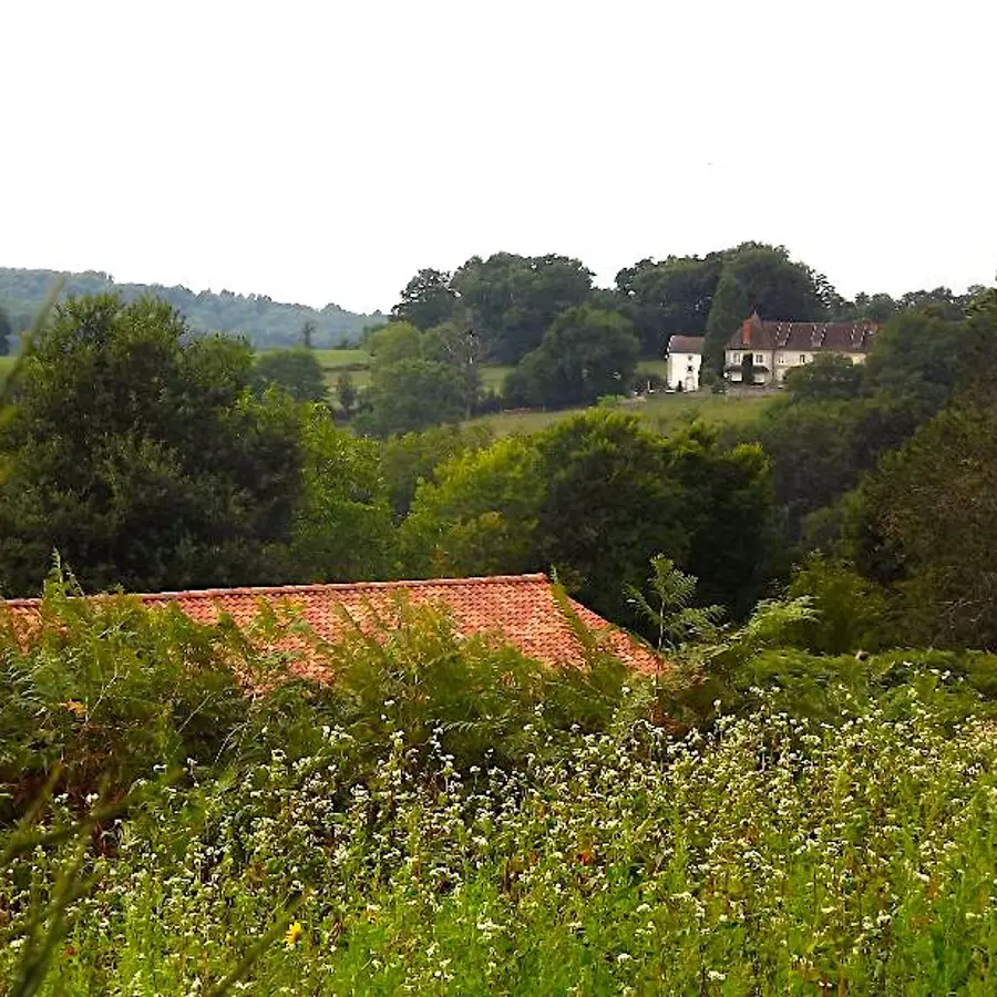 Chamboret la tombe du marchand