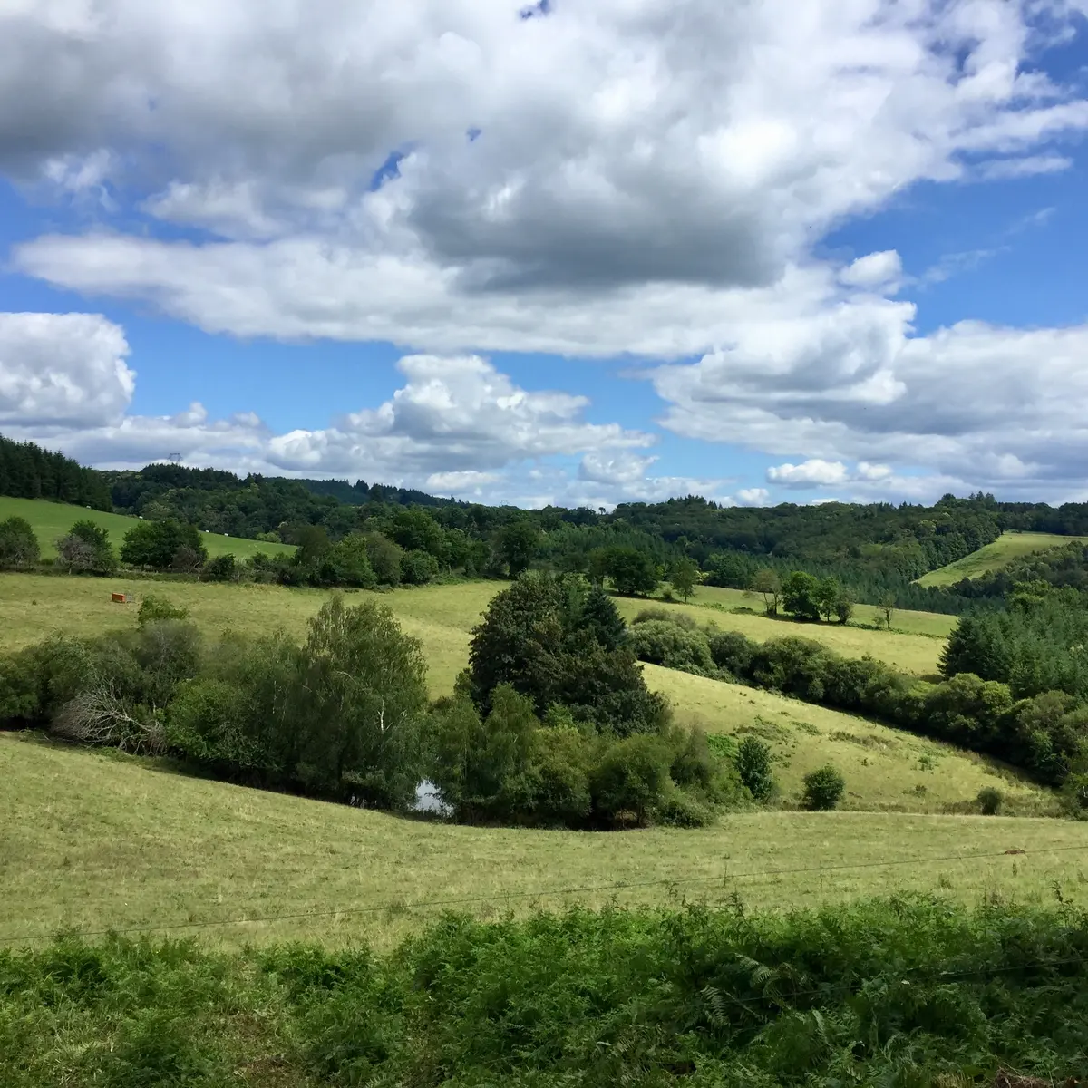 Circuit chapelle Grigeas