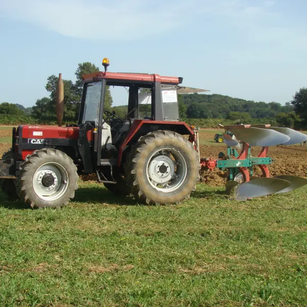 tracteurs