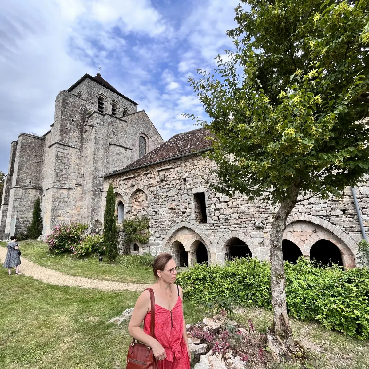 Eglise Prieuré du Chalard