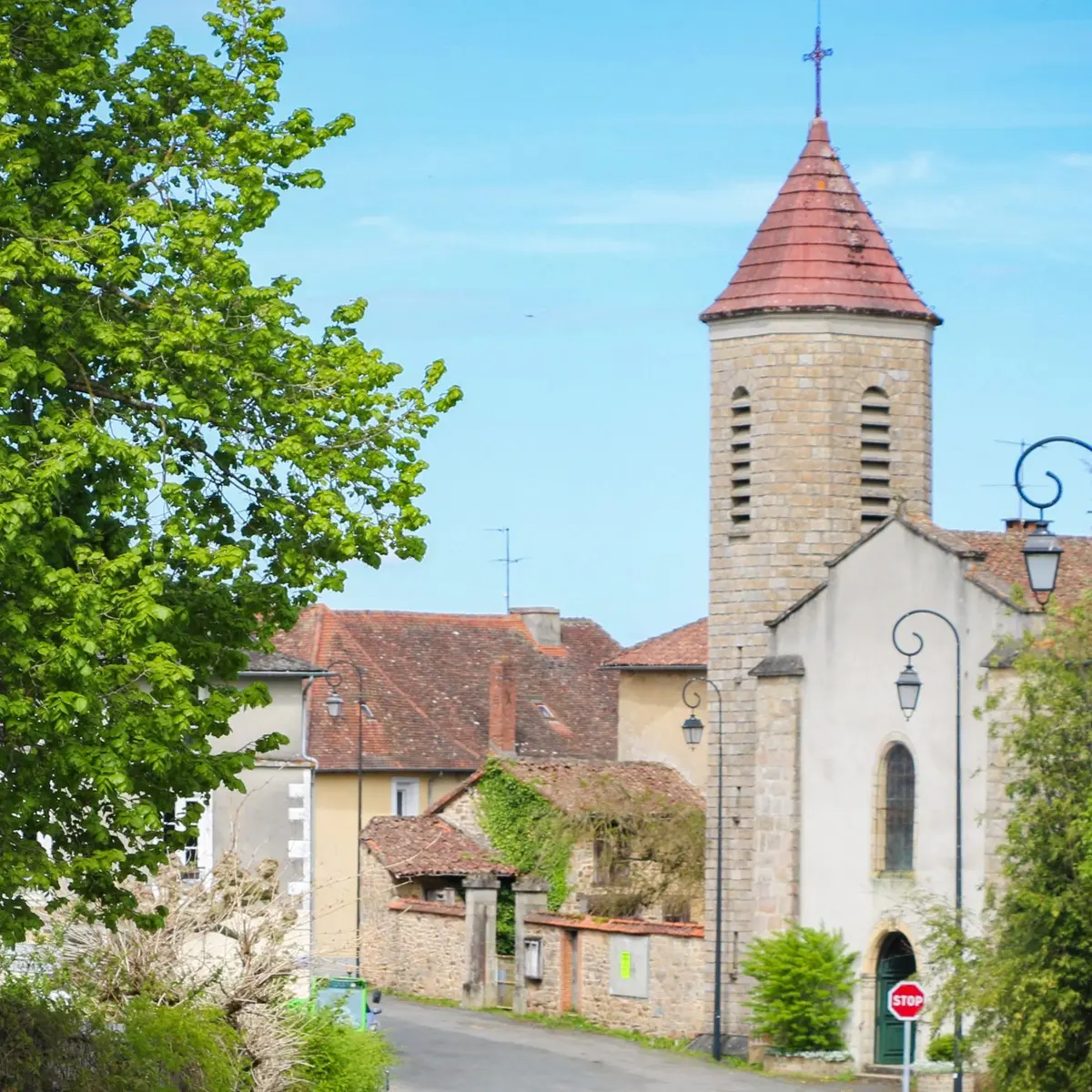 Eglise de la Meyze OTI PSTY
