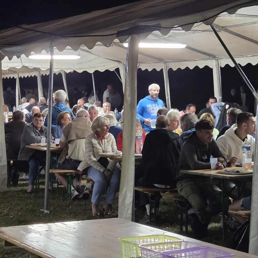 Fête de l'étang