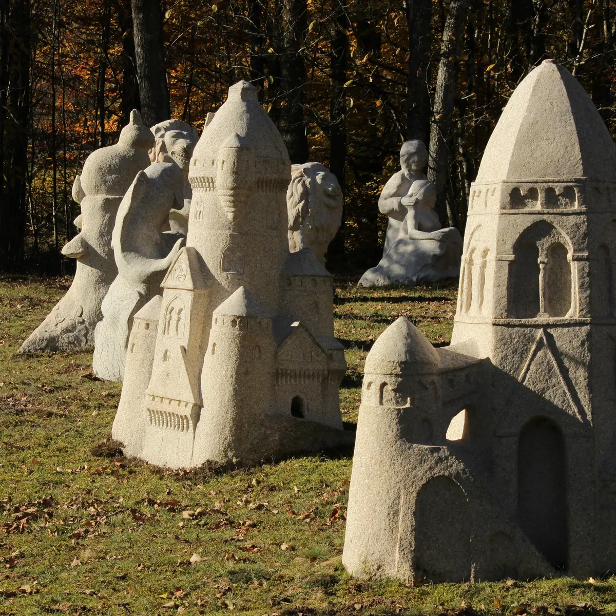 Parc de sculptures