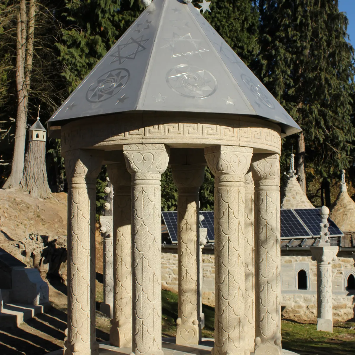 Parc de sculptures
