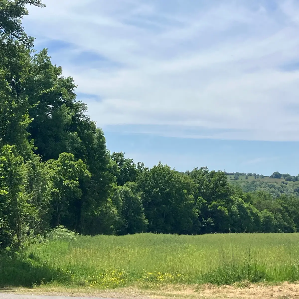 paysage boucle des hameaux