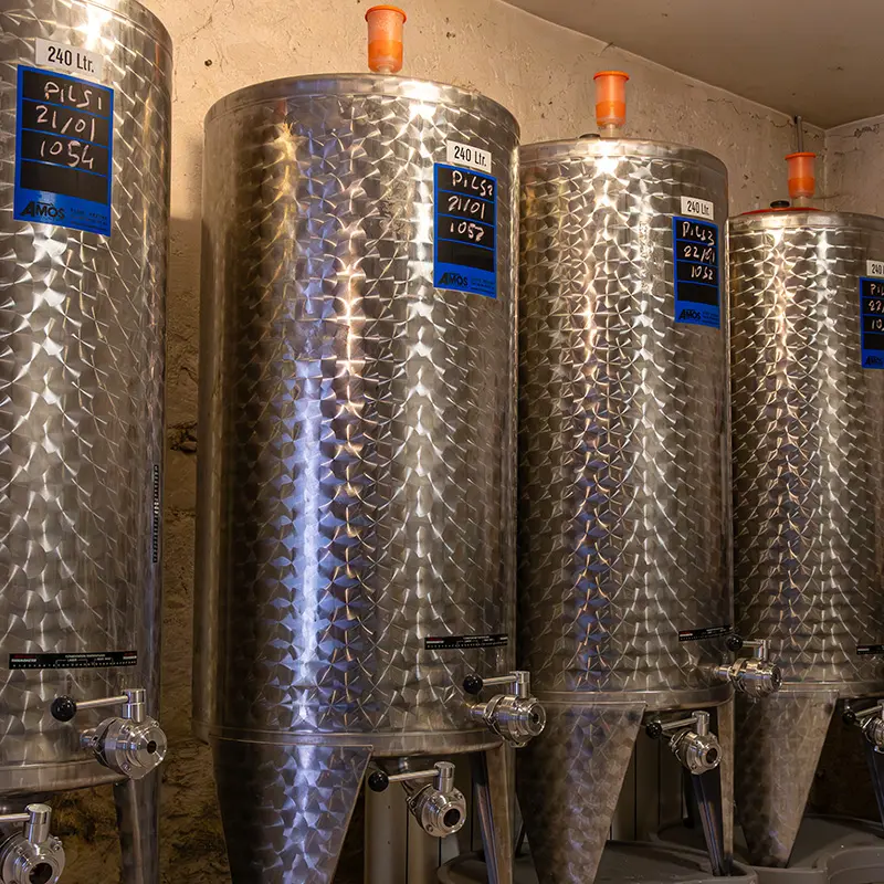 Brasserie la Chabrouette