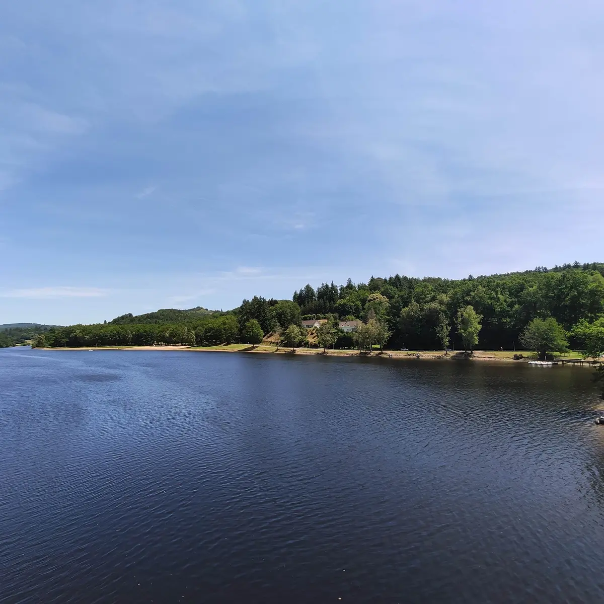 Lac de Sainte-Hélène