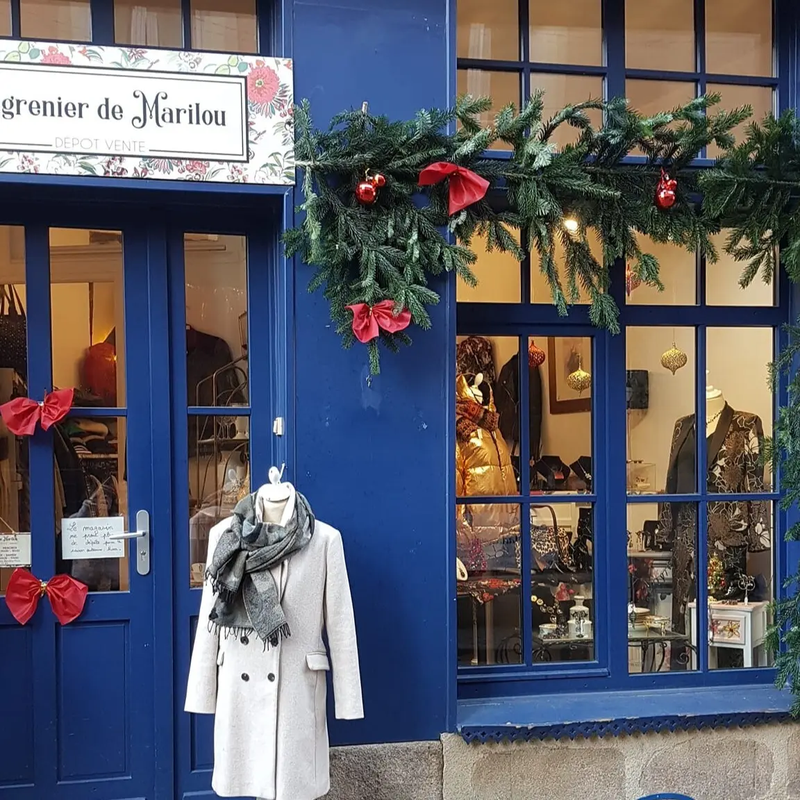 Le grenier de Marilou ©Le grenier de Marilou (1)