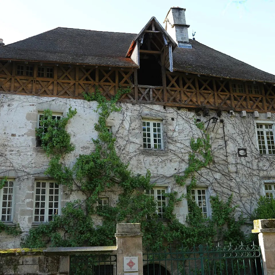 Maison du tanneur