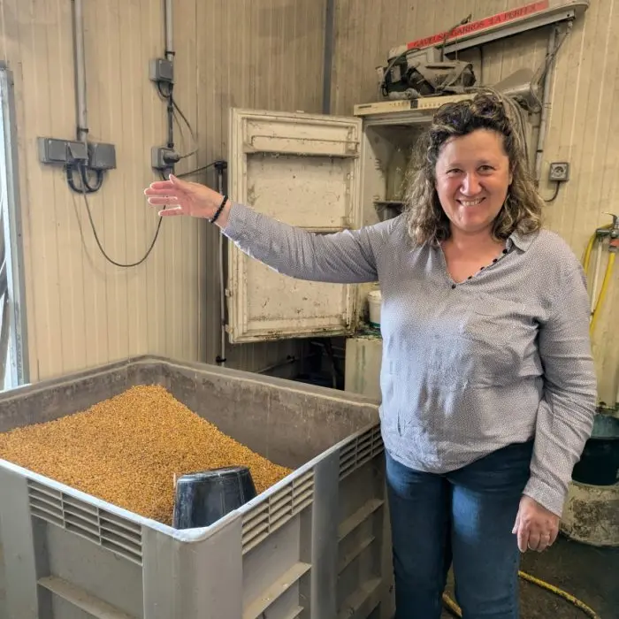 la ferme des roucel