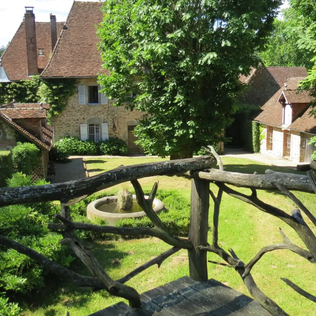 Parc du Chedal 3