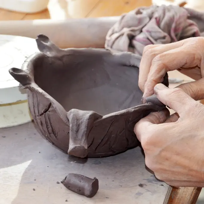 Poterie
