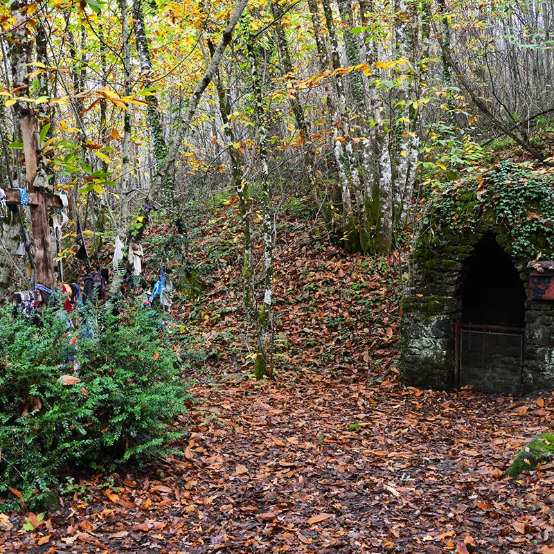 Bonnes Fontaines de Courbefy