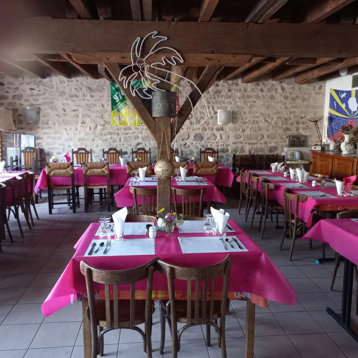 Restaurant Chez Patou - Saint-Pardoux