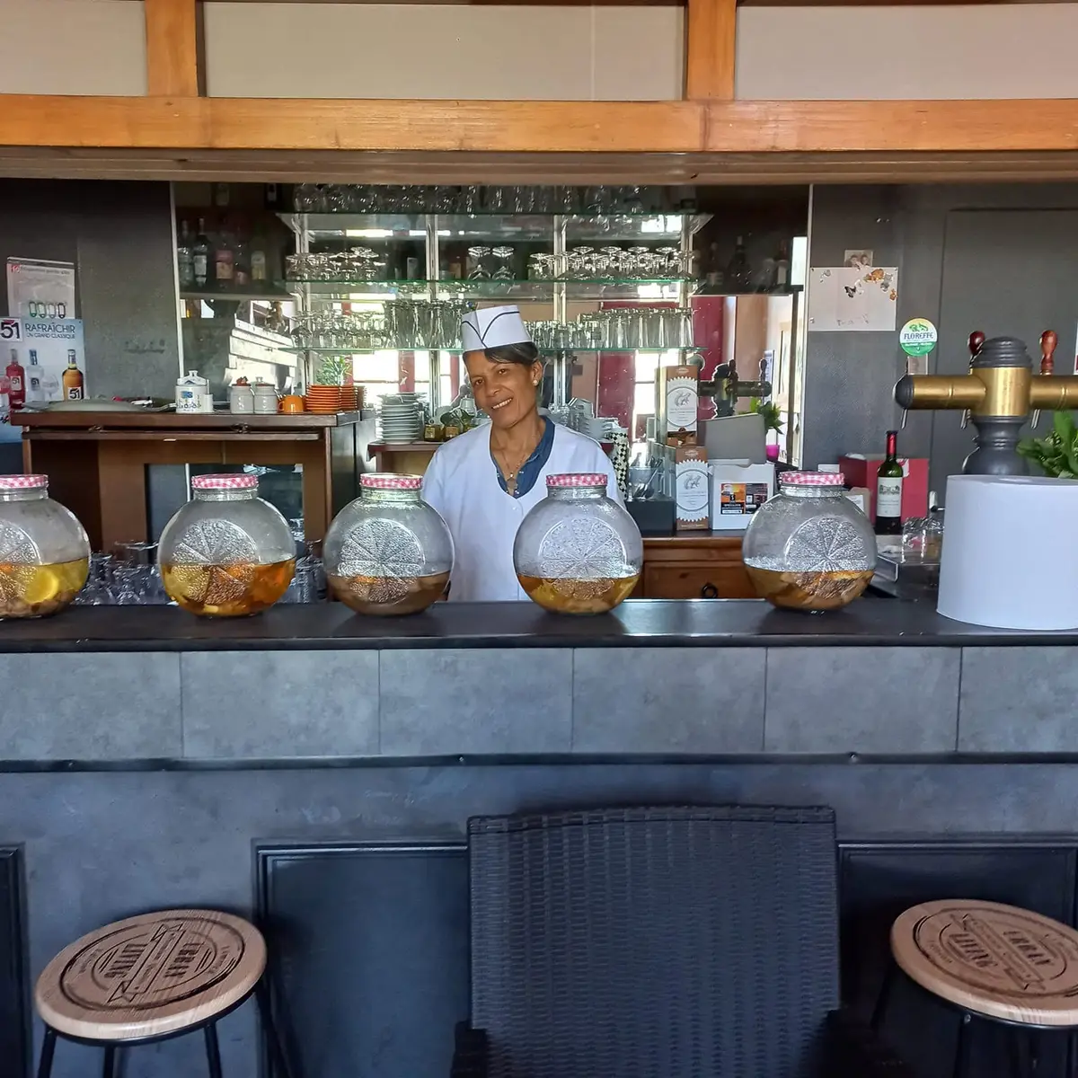 Restaurant Chez Patou - Saint-Pardoux