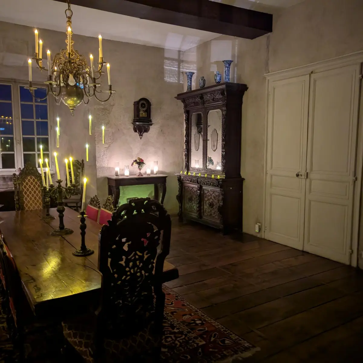 Salle-à-Manger