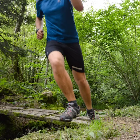 Trail Parcours au bord de l'eau n°3