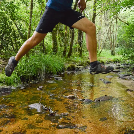 Trail Parcours au bord de l'eau n°3