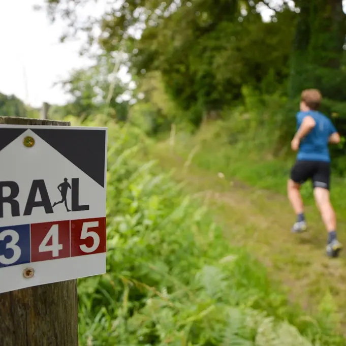Trail Parcours au bord de l'eau n°3