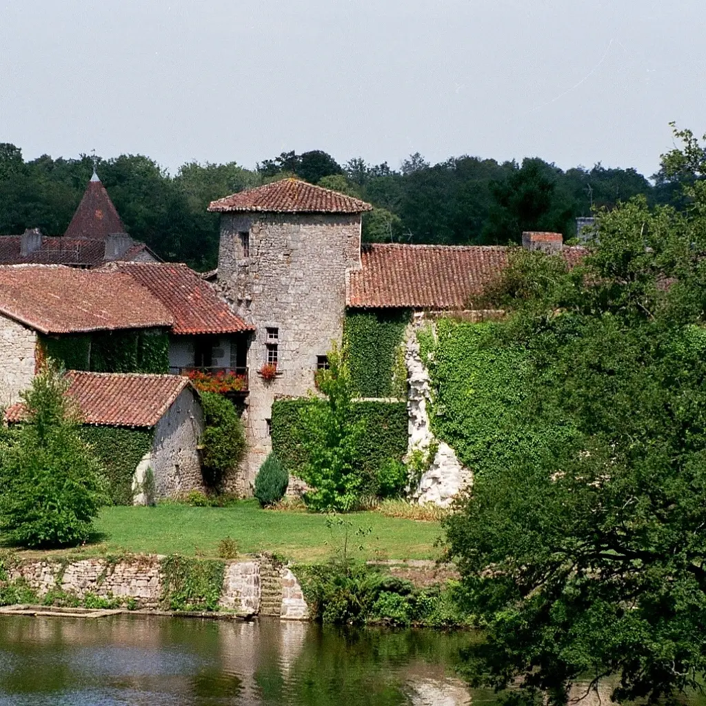 Château des Ducs de Mortemart