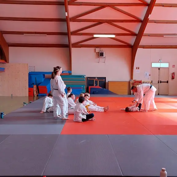 bessines fête du sport judo
