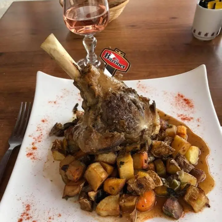 Brasserie Le Palais à Bellac